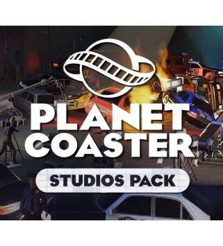 Planet Coaster - Studios Pack DLC Steam Key GLOBAL